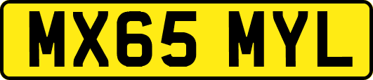 MX65MYL