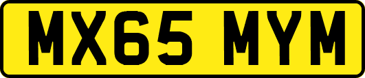 MX65MYM