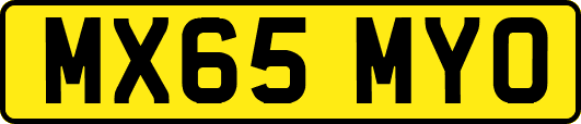 MX65MYO