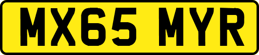 MX65MYR