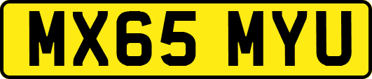 MX65MYU