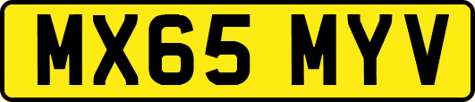 MX65MYV