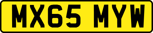 MX65MYW