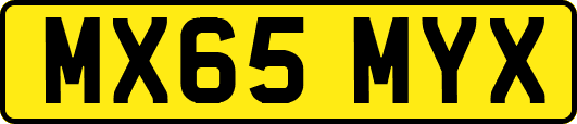 MX65MYX