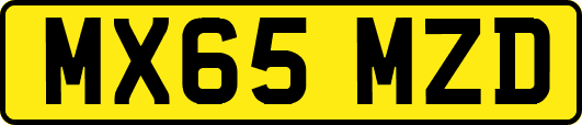 MX65MZD