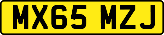 MX65MZJ