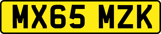 MX65MZK