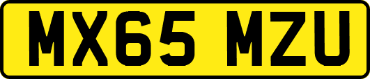 MX65MZU