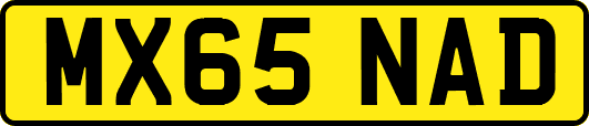 MX65NAD