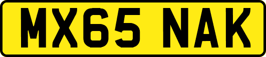 MX65NAK