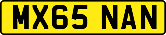 MX65NAN