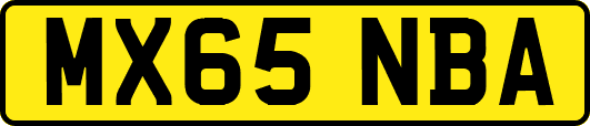 MX65NBA