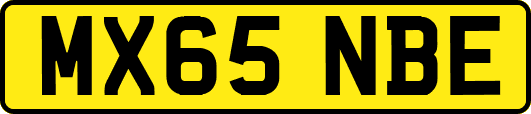 MX65NBE