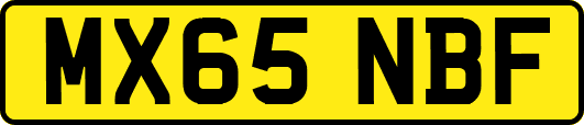 MX65NBF