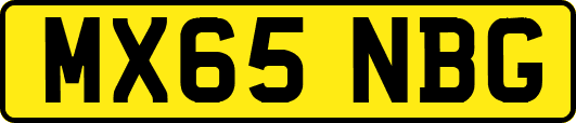 MX65NBG
