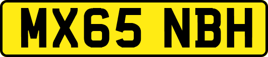 MX65NBH