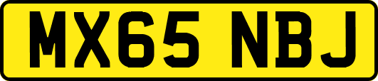MX65NBJ
