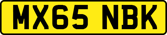 MX65NBK
