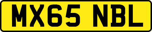 MX65NBL