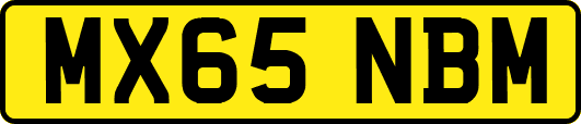 MX65NBM