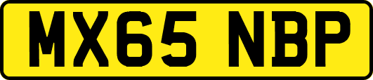MX65NBP