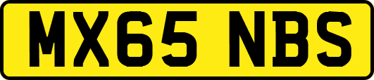 MX65NBS