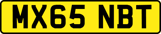 MX65NBT