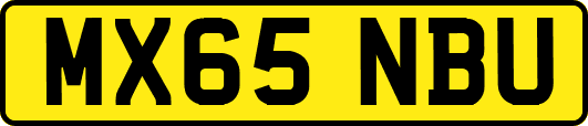 MX65NBU