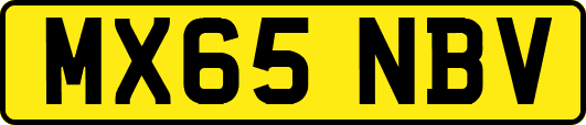 MX65NBV