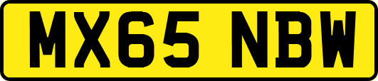 MX65NBW