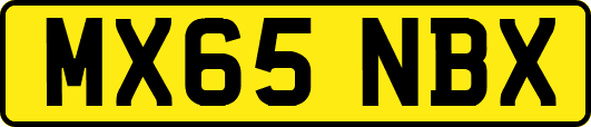 MX65NBX