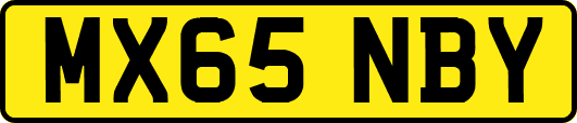 MX65NBY