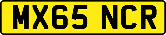 MX65NCR
