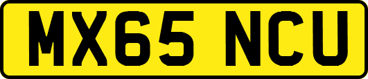 MX65NCU