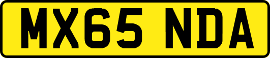 MX65NDA