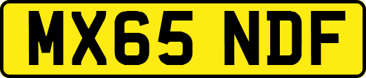 MX65NDF