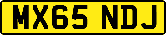 MX65NDJ