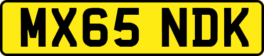 MX65NDK