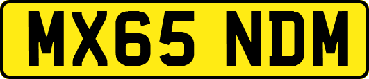 MX65NDM