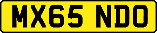 MX65NDO