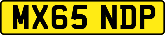 MX65NDP