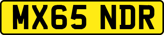 MX65NDR