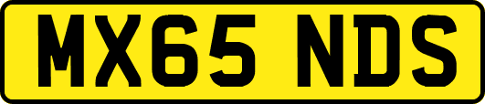MX65NDS