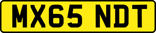 MX65NDT