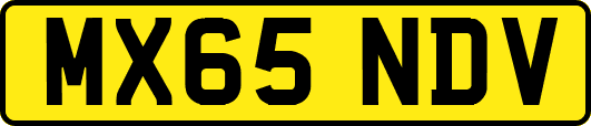 MX65NDV