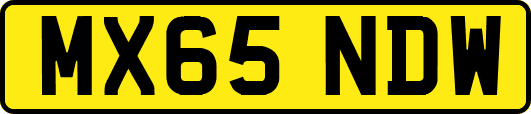 MX65NDW