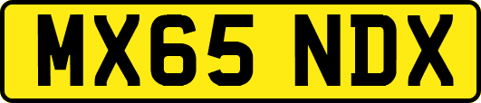 MX65NDX