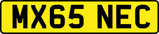 MX65NEC