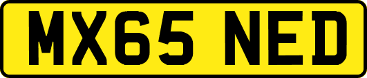 MX65NED