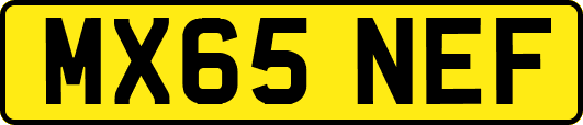 MX65NEF